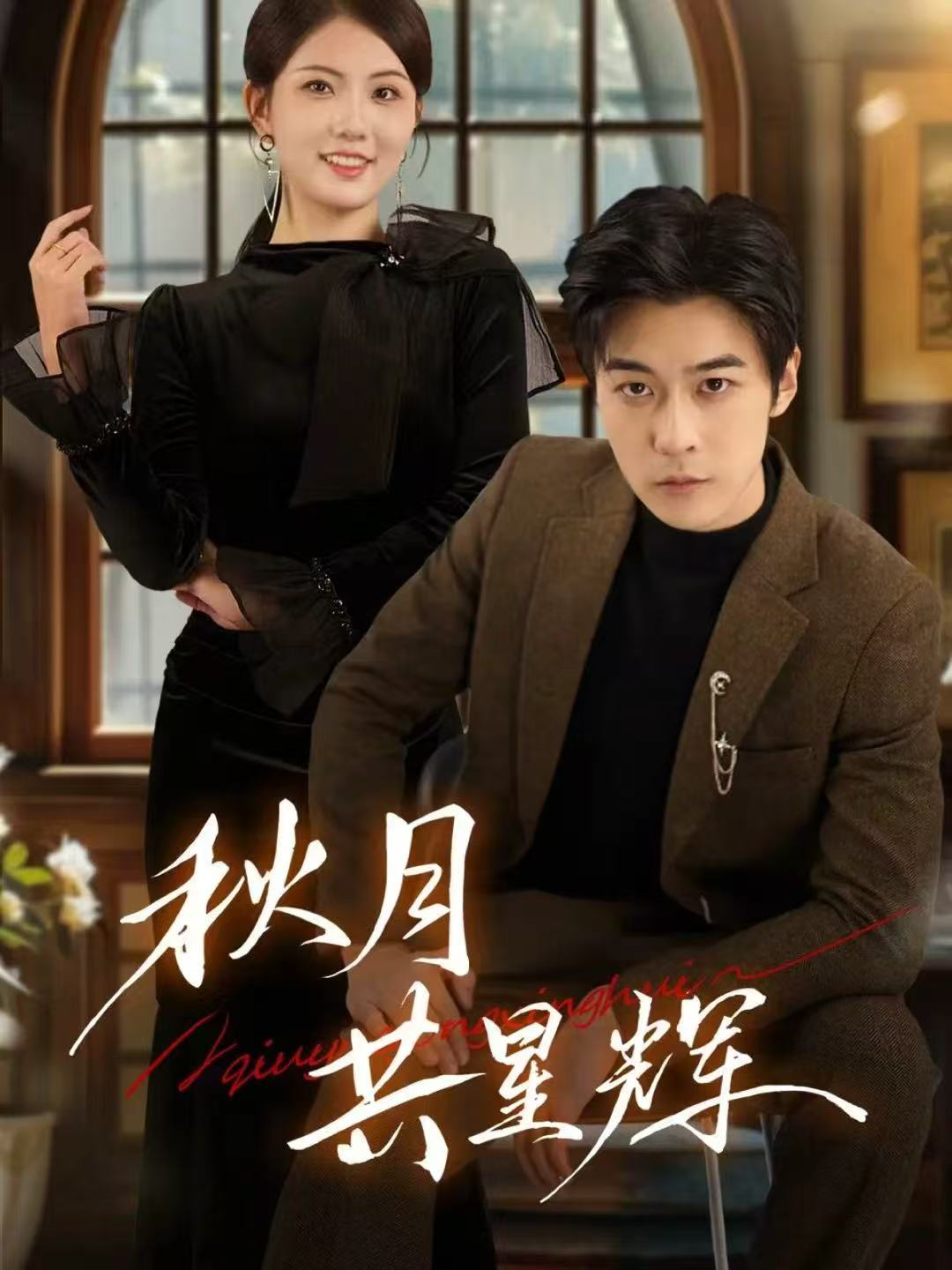 039804-秋月共星辉 (80集) 高斌贺&陈钰洁 - 夸克网盘 资源封面图