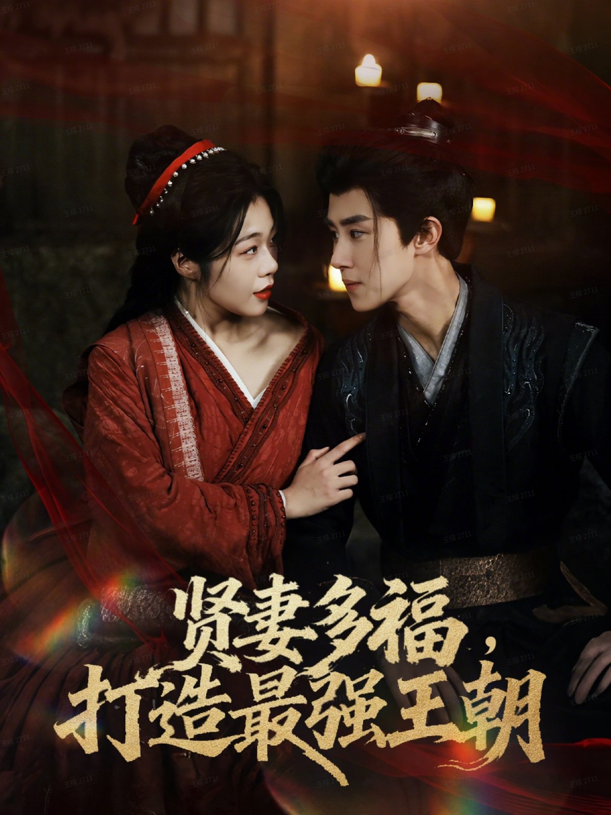 040047-多妻多福打造最强王朝 (71集) 马士尧&徐依 - 夸克网盘 资源封面图