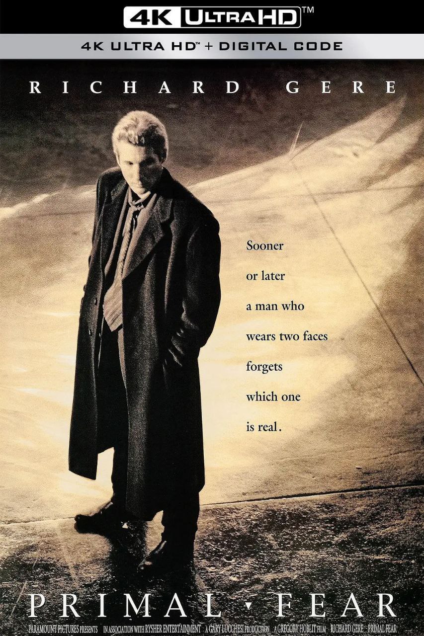 一级恐惧[HDR+杜比视界双版本][国英多音轨+简繁英双语字幕].1996.V2.BluRay.Remux.UHD.2160p.TrueHD5.1-DreamHD - 夸克网盘 资源封面图