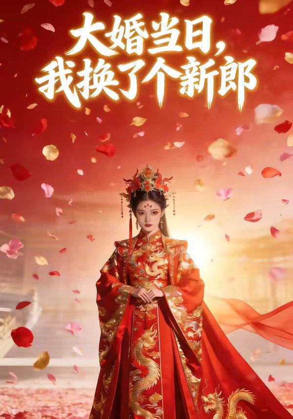 049158-大@婚@当@日@，@我@换@了@个@新@郎@ (44集) - 夸克网盘 资源封面图