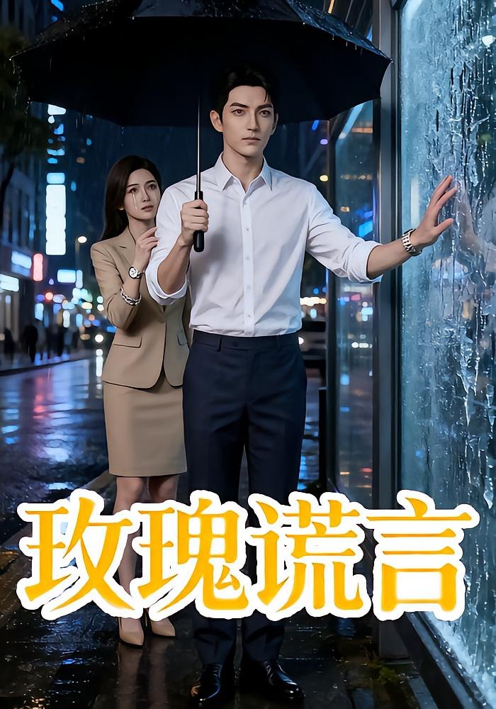 玫瑰谎言（24集） - 夸克网盘 资源封面图