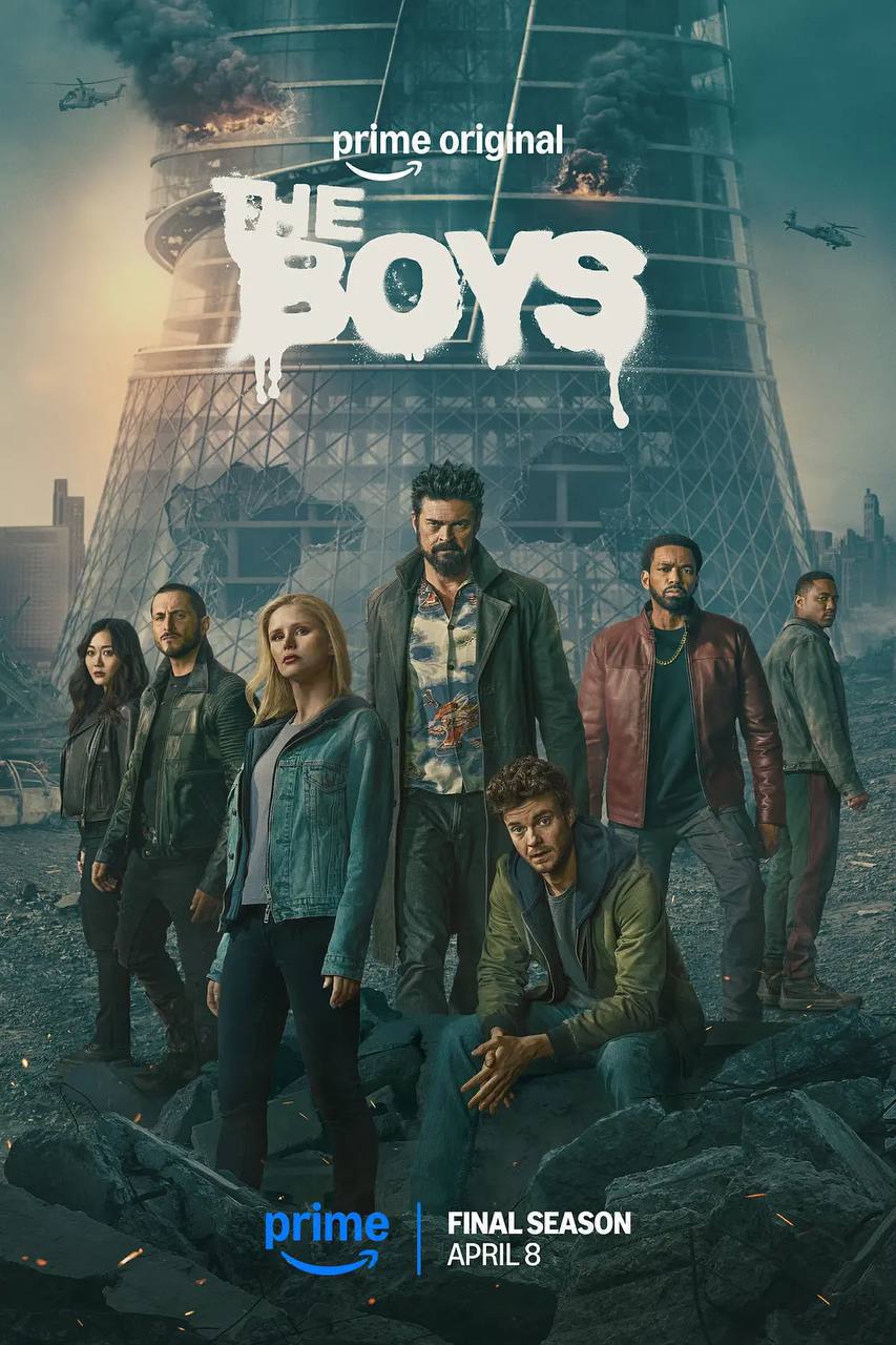 The.Boys.S05.2160p.AMZN.WEB-DL.DDP5.1.Atmos.HDR10P.H.265-HiveWeb - 夸克网盘 资源封面图