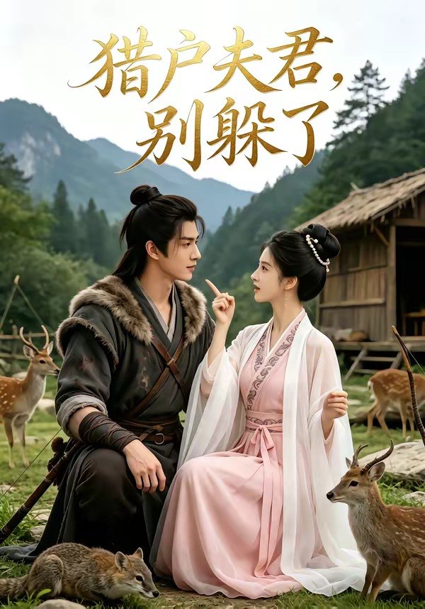 049036-猎@户@夫@君@，@别@躲@了@ (40集) - 夸克网盘 资源封面图