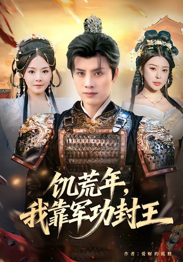 049097-饥@荒@年@，@我@靠@军@功@封@王@ (80集) 韩金明&马嘉苒 - 夸克网盘 资源封面图