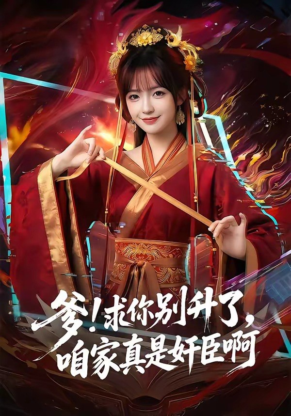 049117-爹@!@求@你@别@升@了@，@咱@家@真@是@奸@臣@啊@ (86集) AI短剧 - 夸克网盘 资源封面图