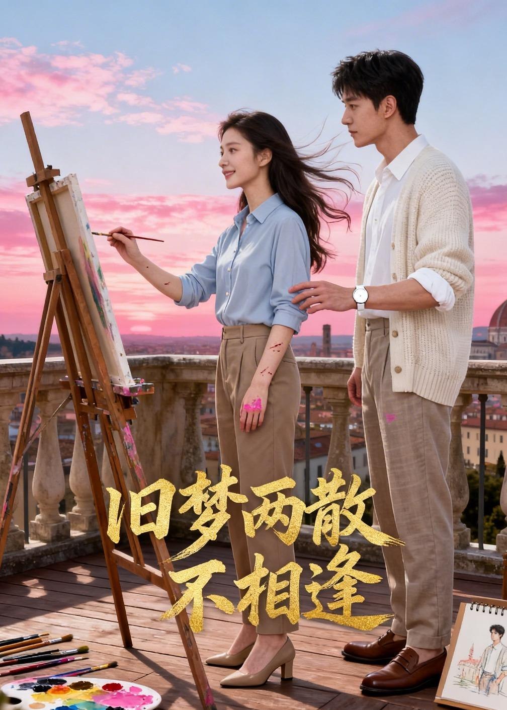 049125-旧@梦@两@散@不@相@逢@ (41集) Ai短剧 - 夸克网盘 资源封面图