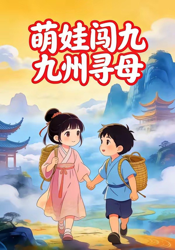 049137-萌@娃@闯@九@州@寻@母@ (78集) - 夸克网盘 资源封面图