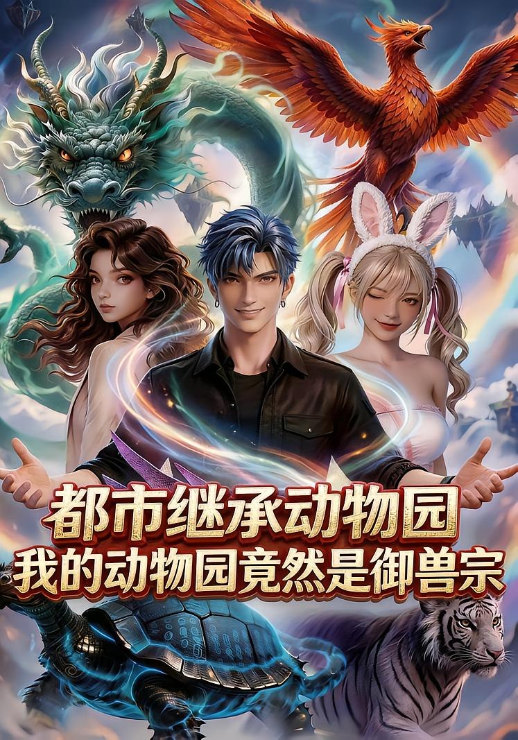 都市继承动物园，我的动物园竟然是御兽宗（79集） - 夸克网盘 资源封面图