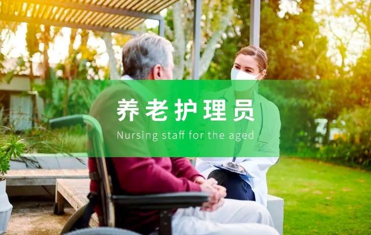 《养老护理员：从入门到精通的完全培训指南》 - 夸克网盘 资源封面图