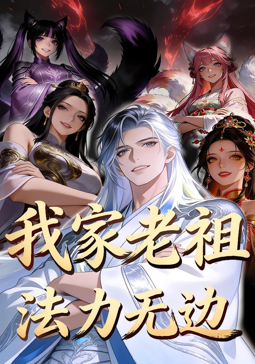 我家老祖，法力无边（62集） - 夸克网盘 资源封面图