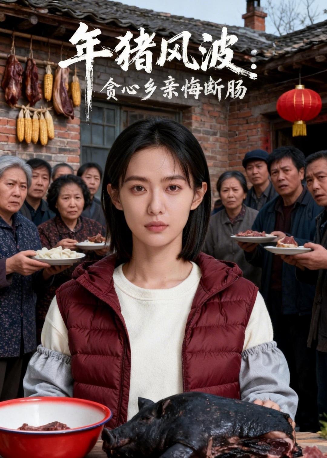 049236-年@猪@风@波@：@贪@心@乡@亲@悔@断@肠@ (47集) Ai短剧 - 夸克网盘 资源封面图