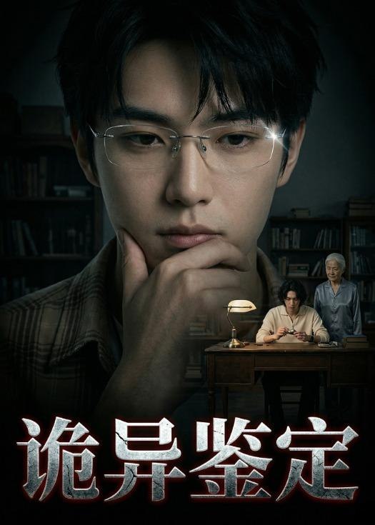 049237-诡@异@鉴@定@ (25集) Ai短剧 - 夸克网盘 资源封面图