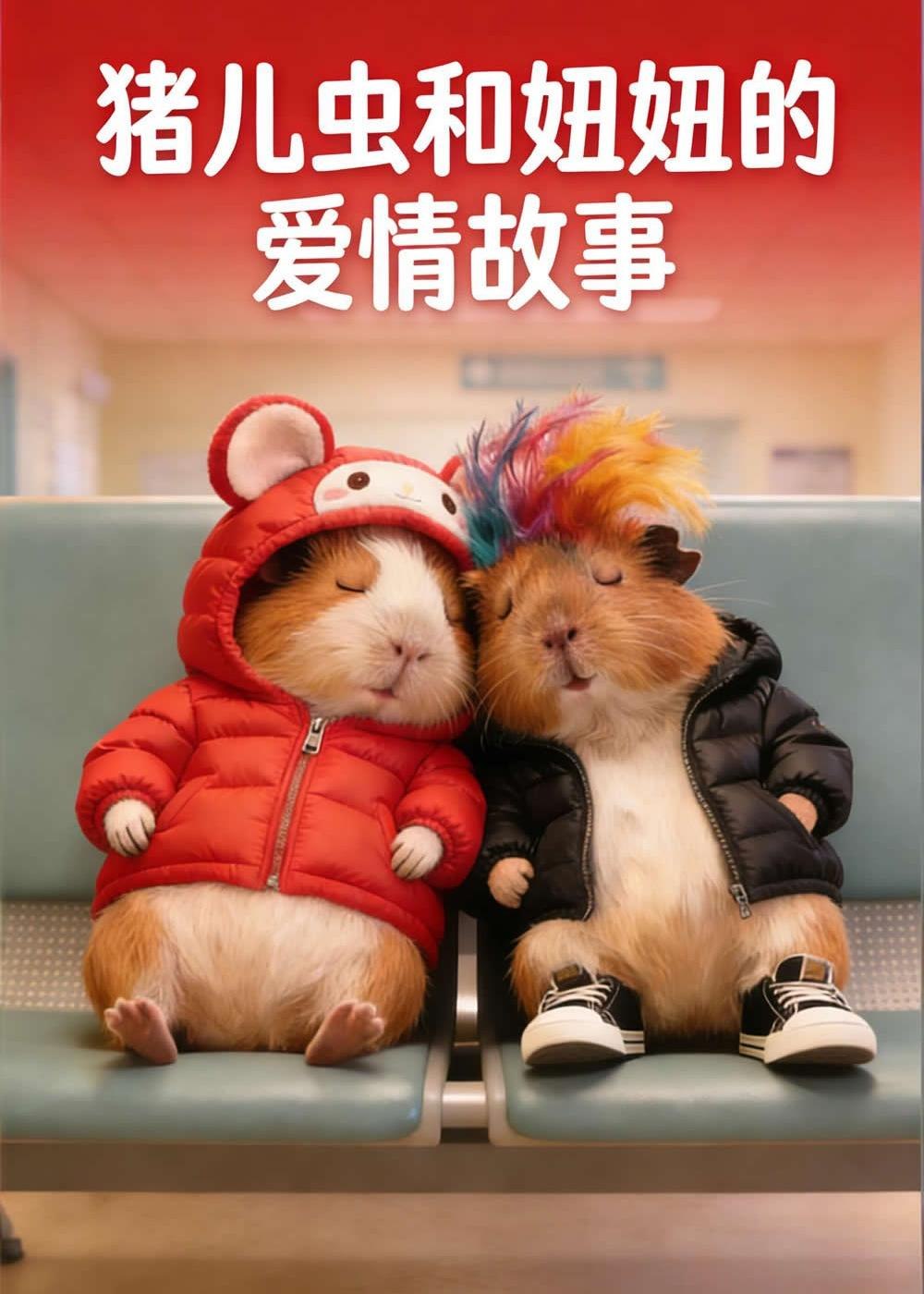 049234-猪@儿@虫@和@妞@妞@的@爱@情@故@事@ (72集) Ai短剧 - 夸克网盘 资源封面图