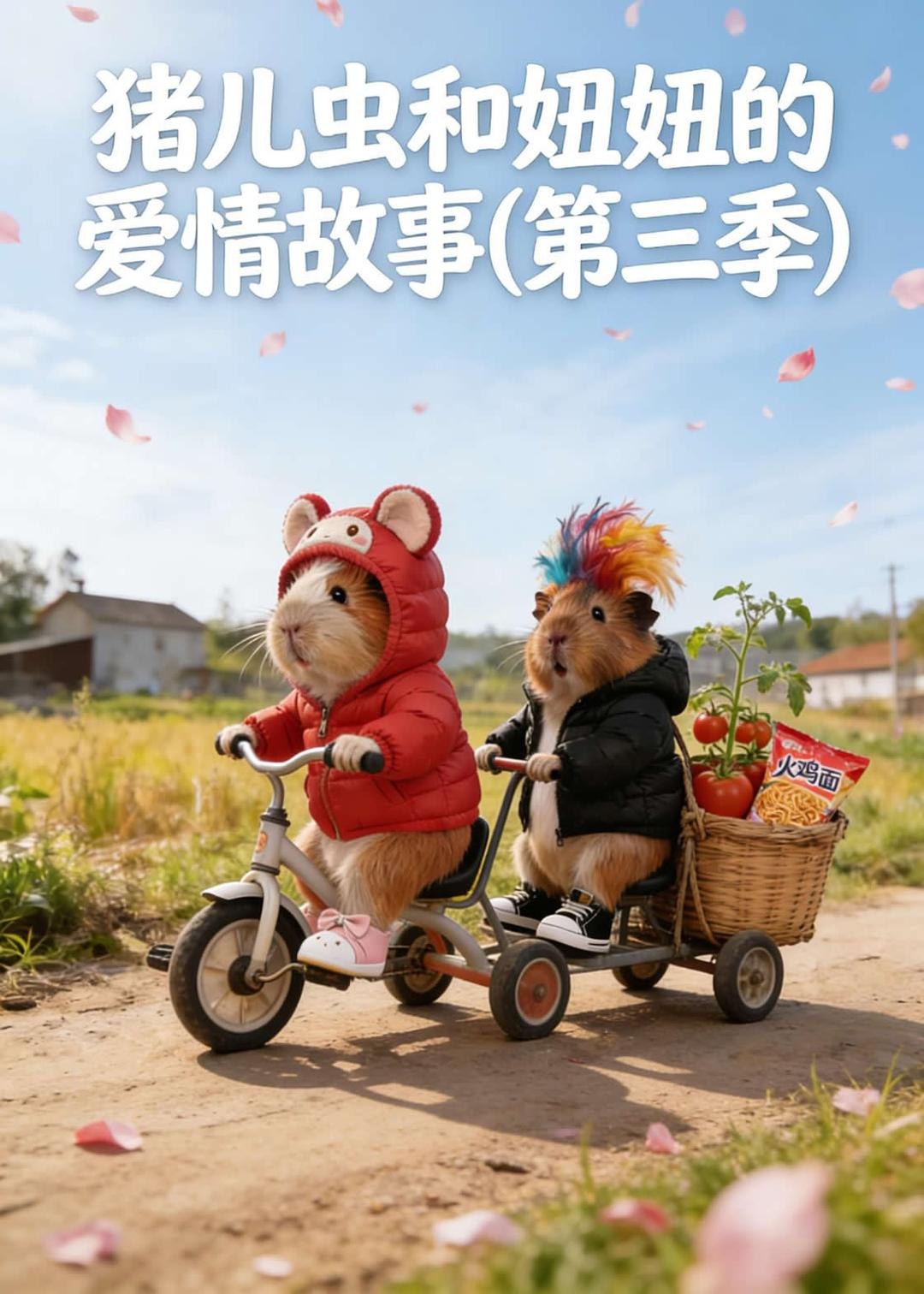 049235-猪@儿@虫@和@妞@妞@的@爱@情@故@事@第@三@季@ (10集) Ai短剧 - 夸克网盘 资源封面图