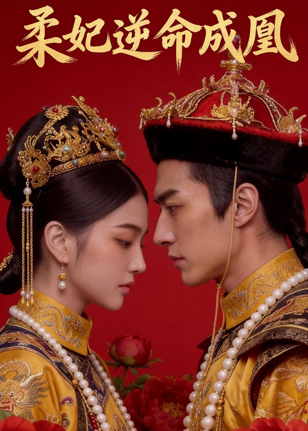 049240-柔@妃@逆@命@成@凰@ (50集) Ai短剧 - 夸克网盘 资源封面图