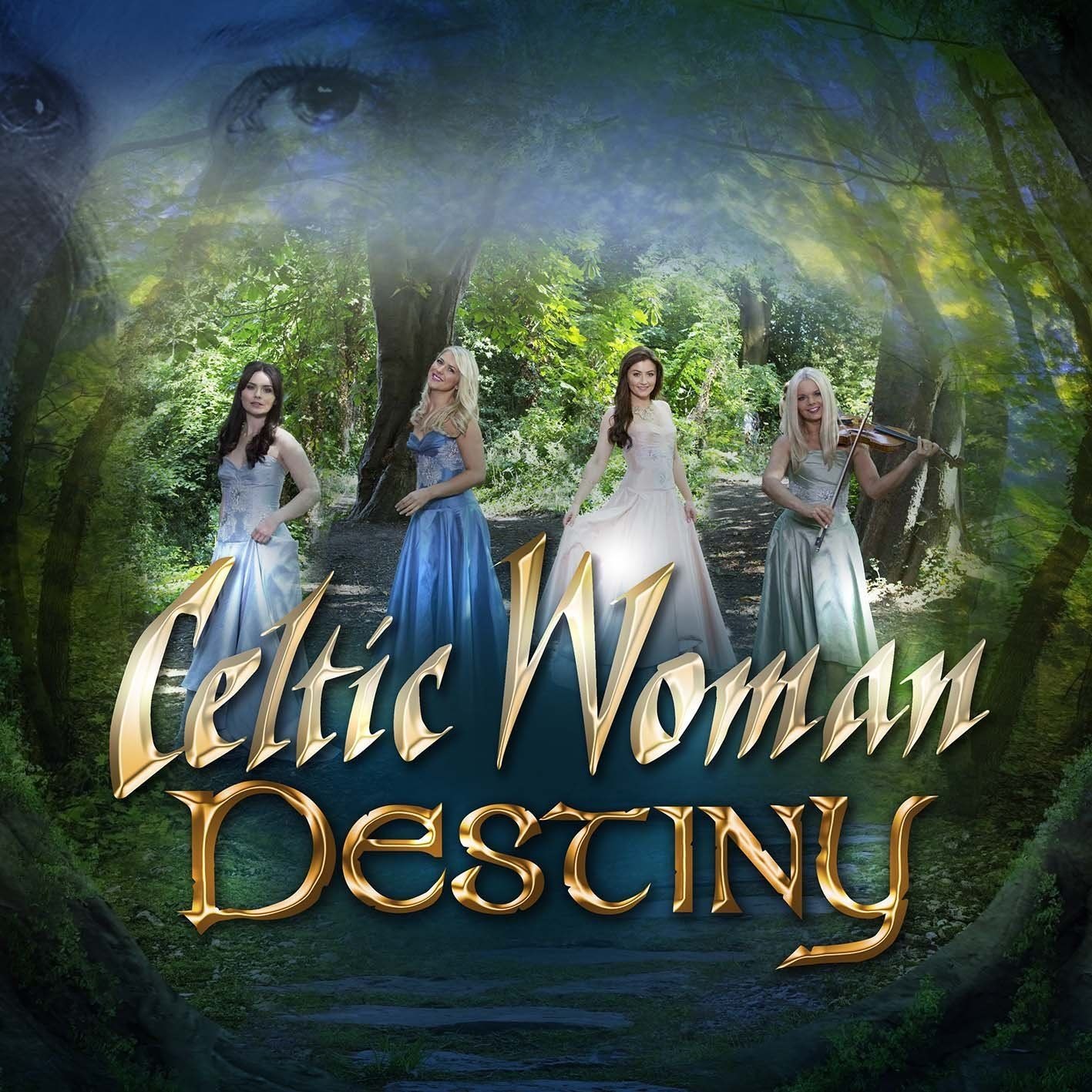Celtic Woman - Destiny Hi-Res FLAC 24bit 新世纪 - 百度网盘 资源封面图