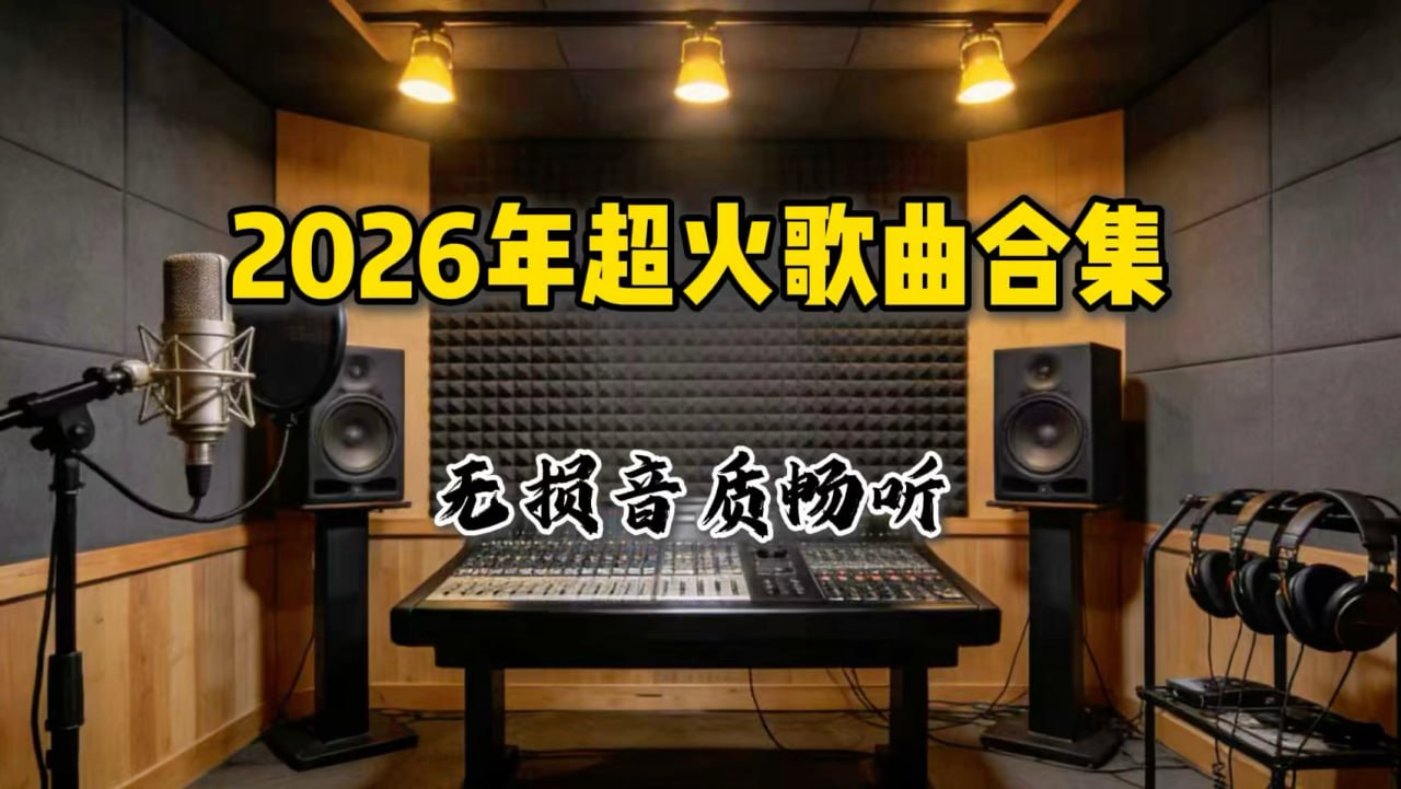 网红爆款劲爆嗨曲无损合集 - 夸克网盘 资源封面图