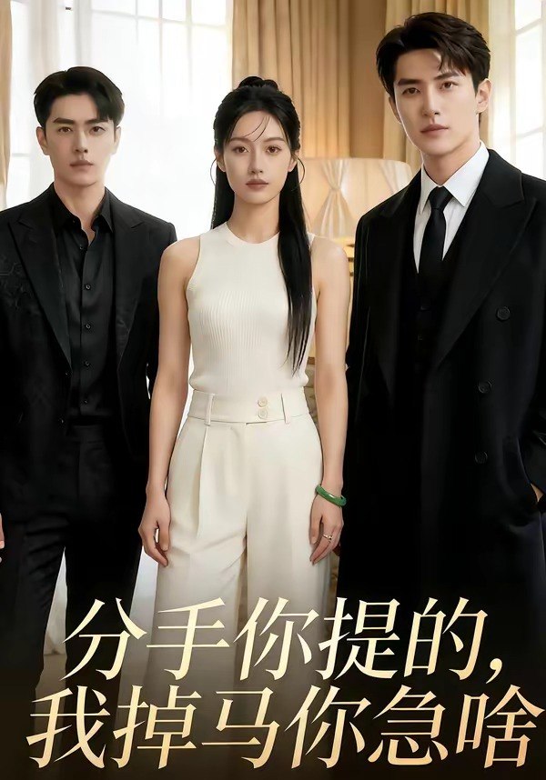 049258-分@手@你@提@的@，@我@掉@马@你@急@啥@ (35集) - 夸克网盘 资源封面图