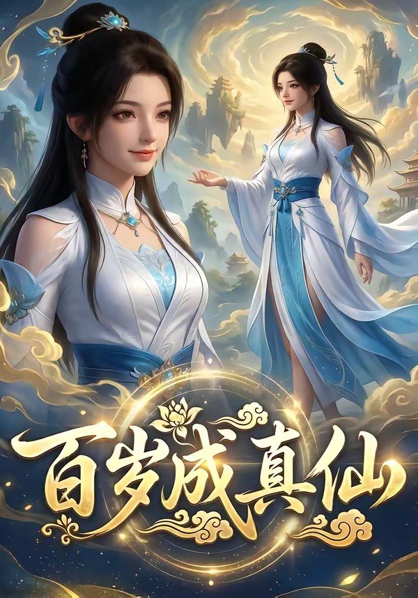 049262-百@岁@成@真@仙@ (33集) - 夸克网盘 资源封面图