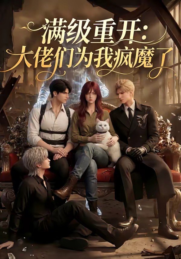 049263-满@级@重@开@：@大@佬@们@为@我@疯@魔@了@ (44集) - 夸克网盘 资源封面图