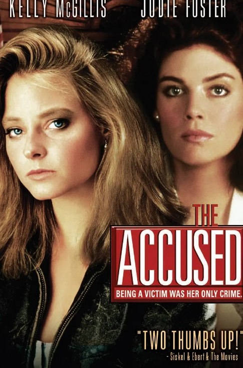 暴劫梨花 The Accused [1988] - 夸克网盘 资源封面图