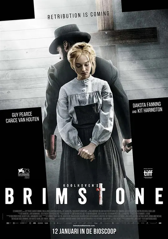 悍女 Brimstone (2016) - 夸克网盘 资源封面图