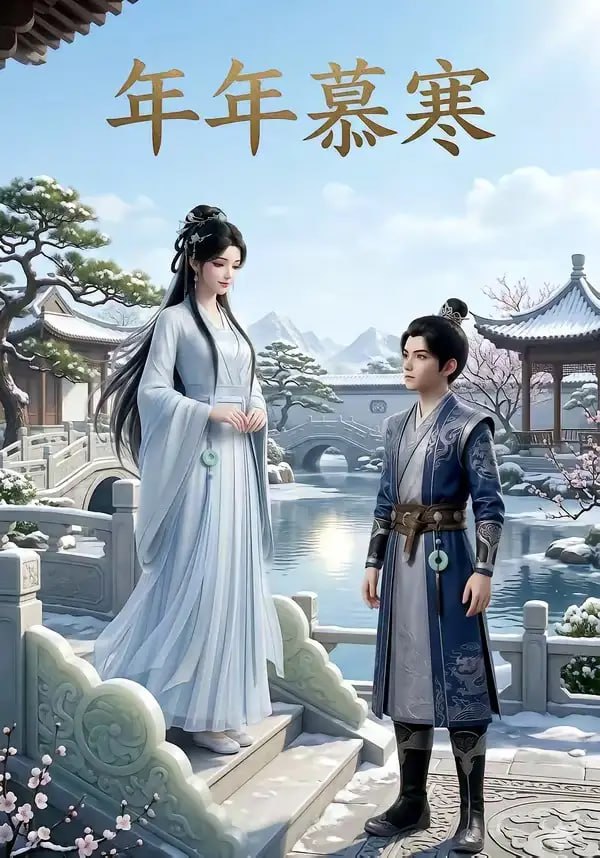 年年慕寒（20 集）动漫 - 百度网盘 资源封面图