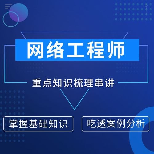软考中级网络工程师 - 夸克网盘 资源封面图