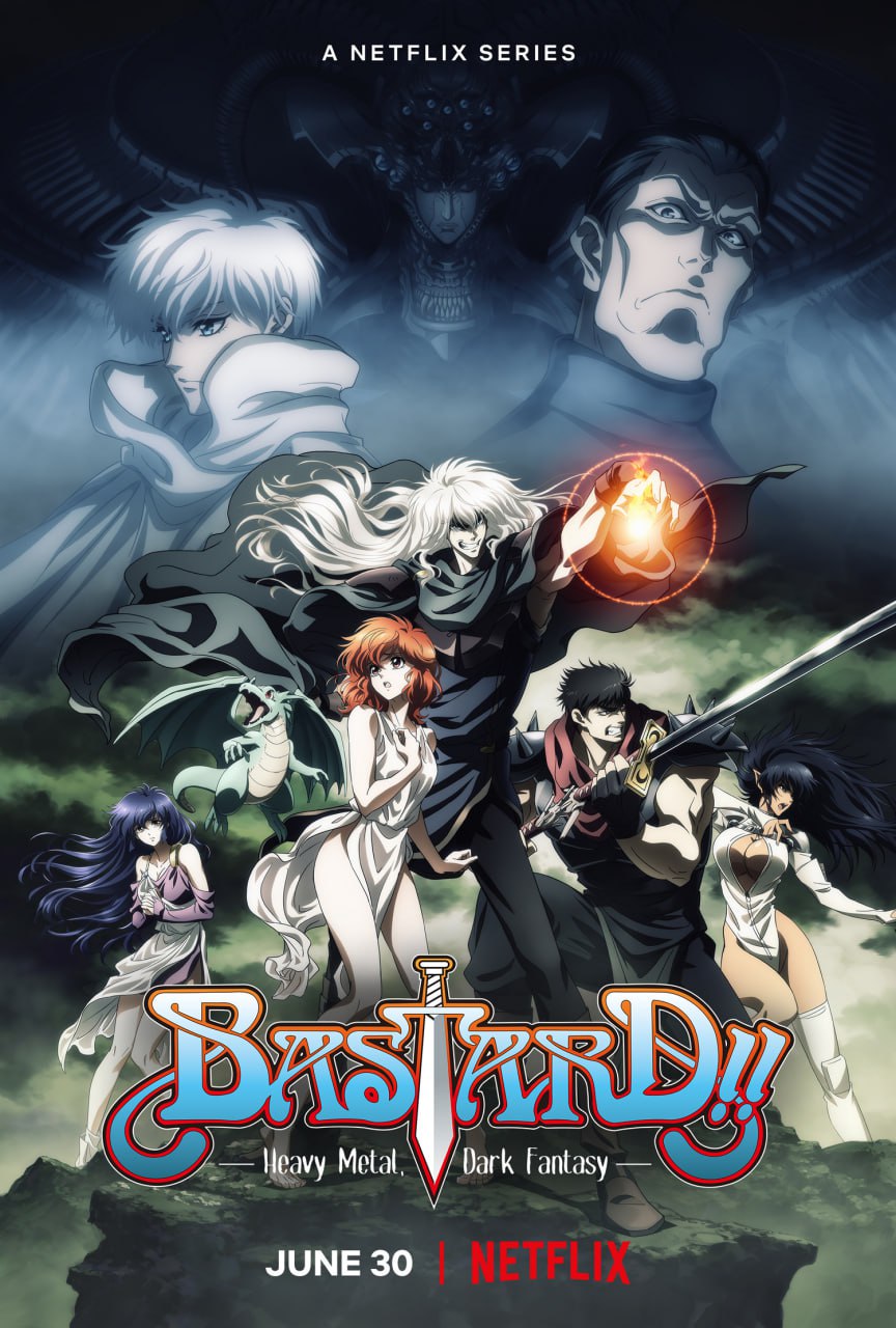 【日漫】暗黑破坏神.全2季.内封日语简中字幕.1080P - 夸克网盘 资源封面图
