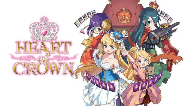 王冠之心 HEART of CROWN - 夸克网盘 资源封面图