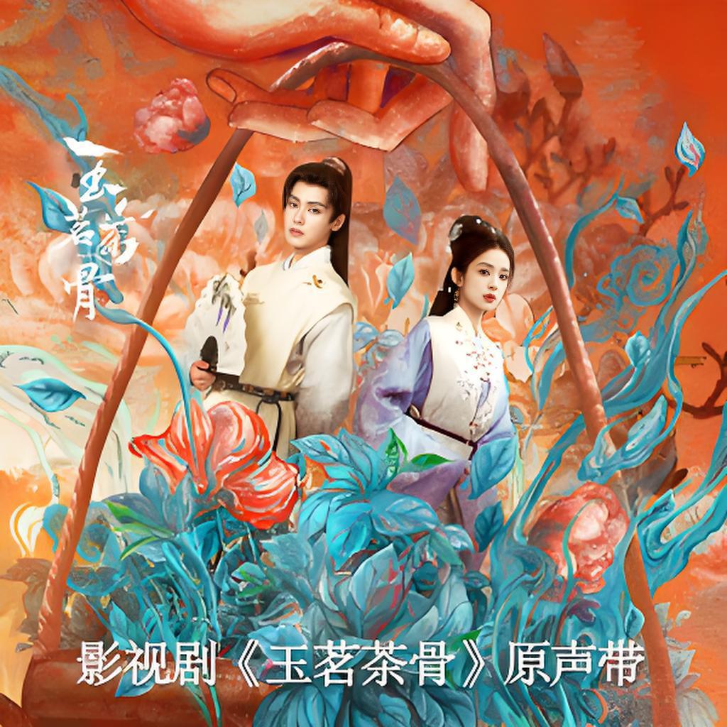 群星《玉茗茶骨·影视原声带 (FLAC分轨+MP3) 》 - 夸克网盘 资源封面图