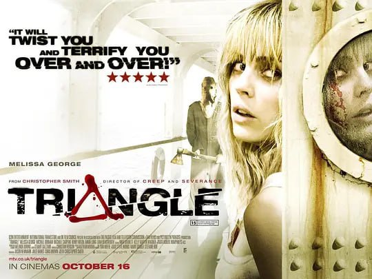 恐怖游轮 Triangle (2009) - 夸克网盘 资源封面图