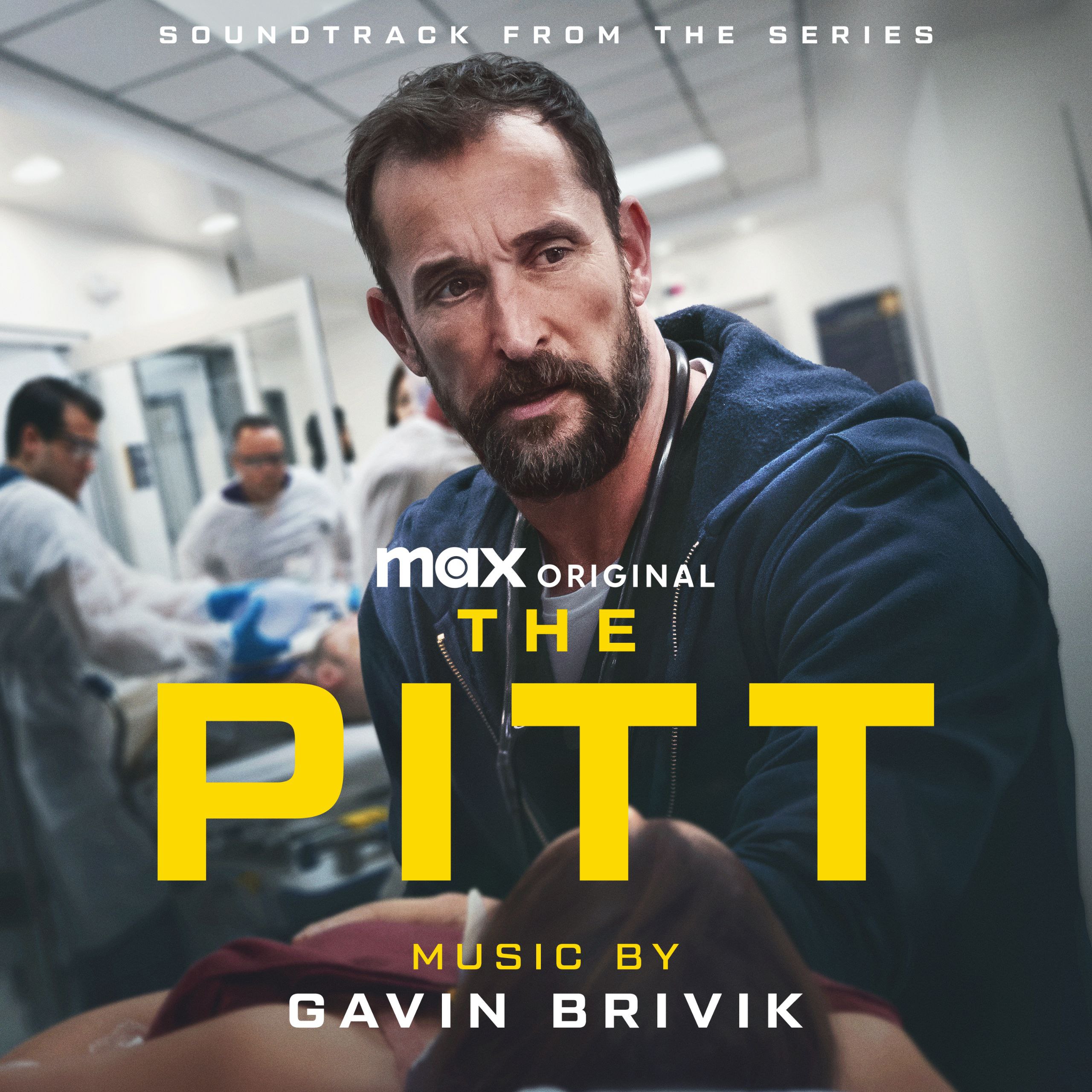 The Pitt -  Season 1 (Soundtrack from the Max Original Series) [ FLAC Hi-Res 44.1kHz 24bit] qo 《匹兹堡医护前线》第一原声带 - 夸克网盘 资源封面图