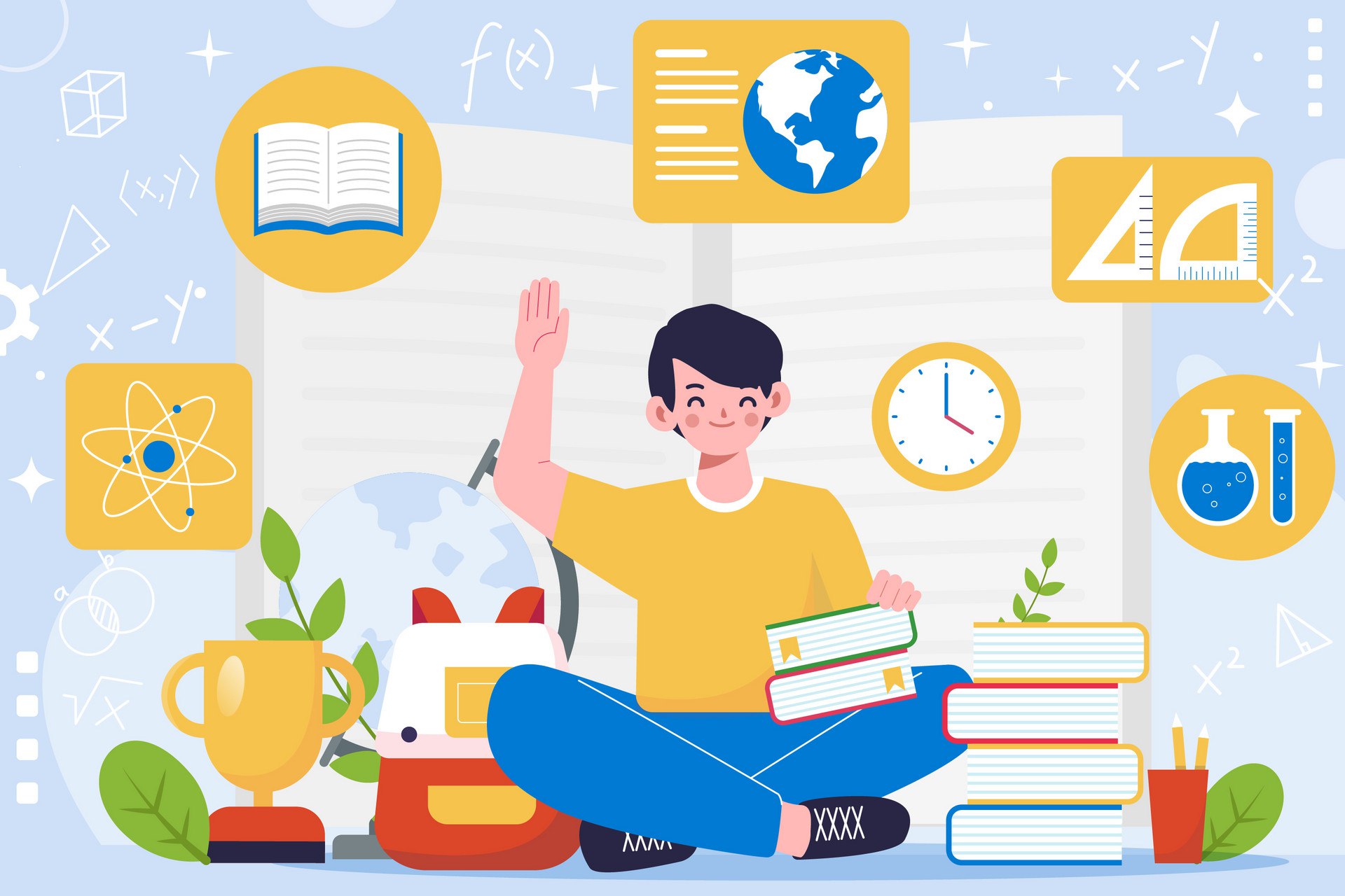 常识知识大全集【140份高清资料整理版】 - 夸克网盘 资源封面图