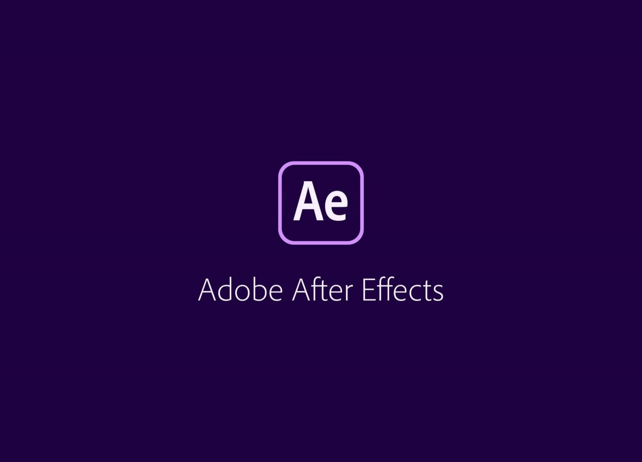Adobe After Effects - 夸克网盘 资源封面图