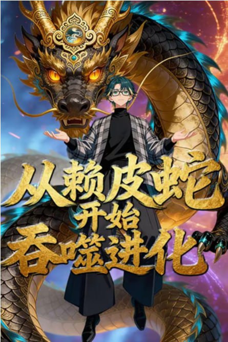从赖皮蛇开始吞噬进化 短剧合集 - 百度网盘 资源封面图
