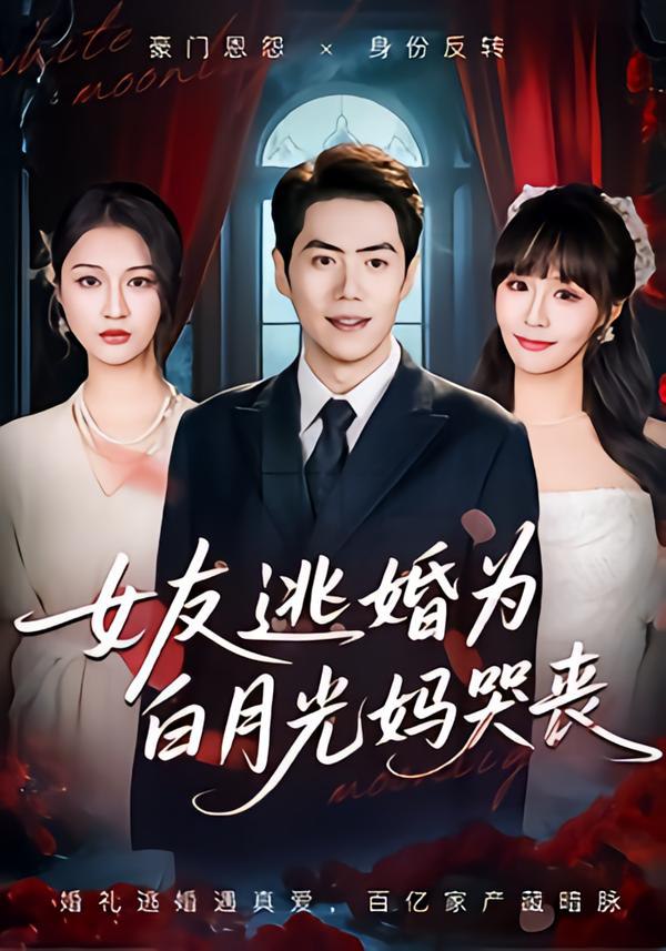 043187-女NNN友YYY逃TTT婚HHH为WWW白BBB月YYY光GGG妈MMM哭KKK丧SSS (59集) 刘嘉文&王茉晗 - 夸克网盘 资源封面图