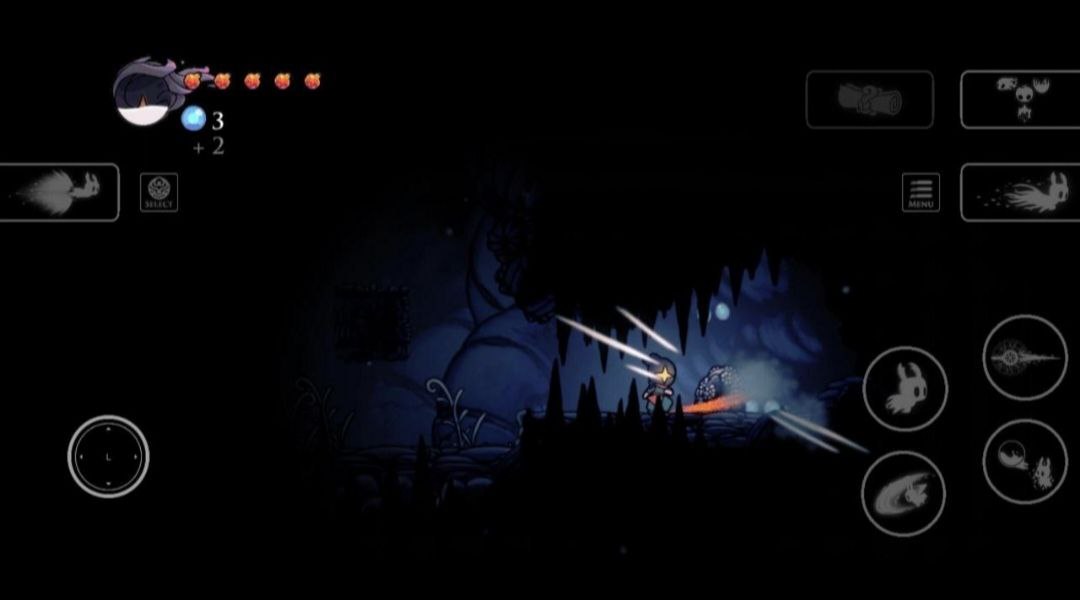 【Steam移植】空洞骑士（重生皮肤） - 夸克网盘 资源封面图