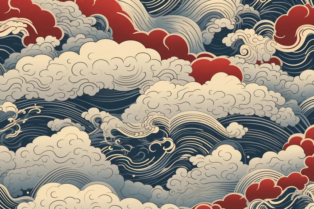 中国风纹理素材大合集，一键获取多种格式源文件 - 夸克网盘 资源封面图