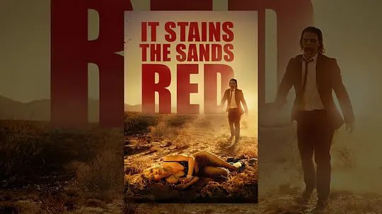 血染黄沙 It Stains the Sands Red (2016) - 夸克网盘 资源封面图