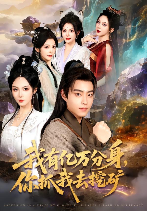 043500-我WWW有YYY亿YYY万WWW分FFF身SSS，你NNN抓ZZZ我WWW去QQQ挖WWW矿KKK (81集) 郭榕声&张艺凡 - 夸克网盘 资源封面图