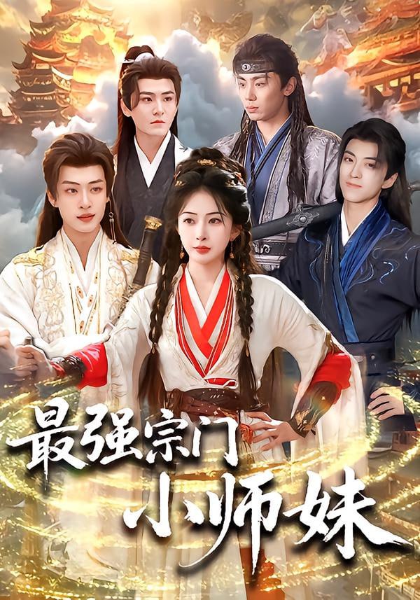 最强宗门小师妹（73集）姜瑶＆厉家兵＆钟政＆孙梓铖＆高高 | 短剧 - 百度网盘 资源封面图