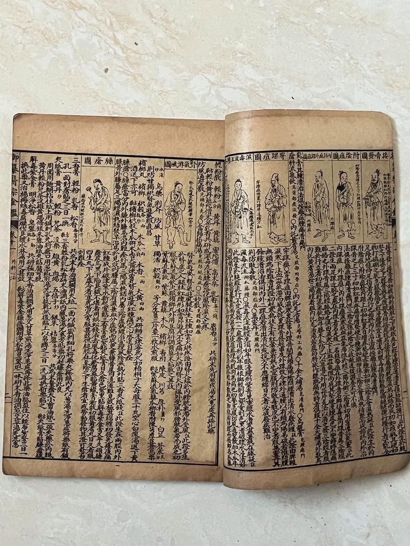 德国某大学收藏的稀缺中医古籍 - 夸克网盘 资源封面图