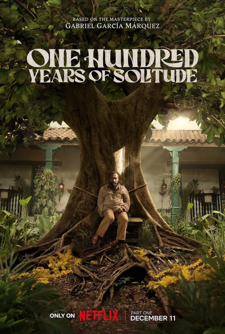 百年孤独 第一季 Cien años de soledad Season 1(2024) - 夸克网盘 资源封面图