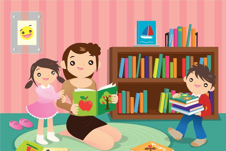 给孩子讲点故事-系列育儿书籍 - 夸克网盘 资源封面图