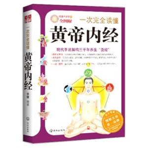 《一次完全读懂黄帝内经》解读三千年养生圣经[pdf] - 夸克网盘 资源封面图