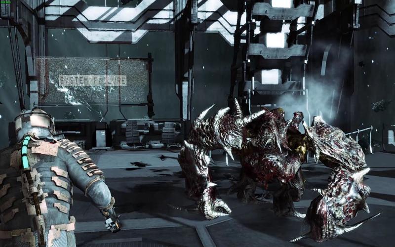 【手游】死亡空间1（独家修复+鸿蒙） - 夸克网盘 资源封面图