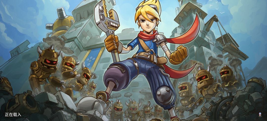 【Steam移植】洛克的任务_v1.0.693（完整版） - 夸克网盘 资源封面图