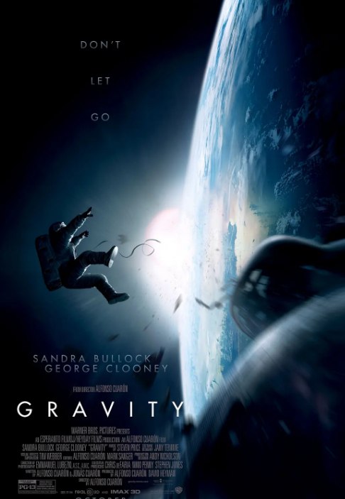 [地心引力][2013][外挂双语字幕][4K DV高码 HDR][24.7G] - 夸克网盘 资源封面图