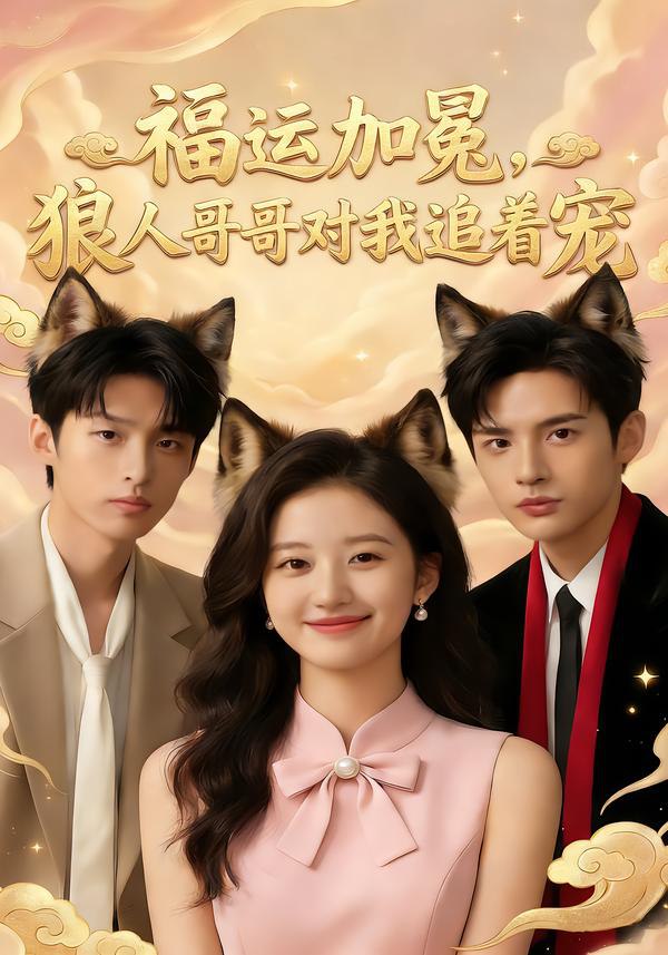 044313-福FFF运YYY加JJJ冕MMM，狼LLL人RRR哥GGG哥GGG对DDD我WWW追ZZZ着ZZZ宠CCC (62集) AI短剧 - 夸克网盘 资源封面图